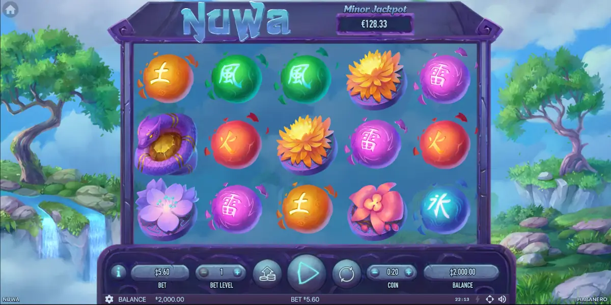 Nuwa Slot Review Nuwa Slot Review