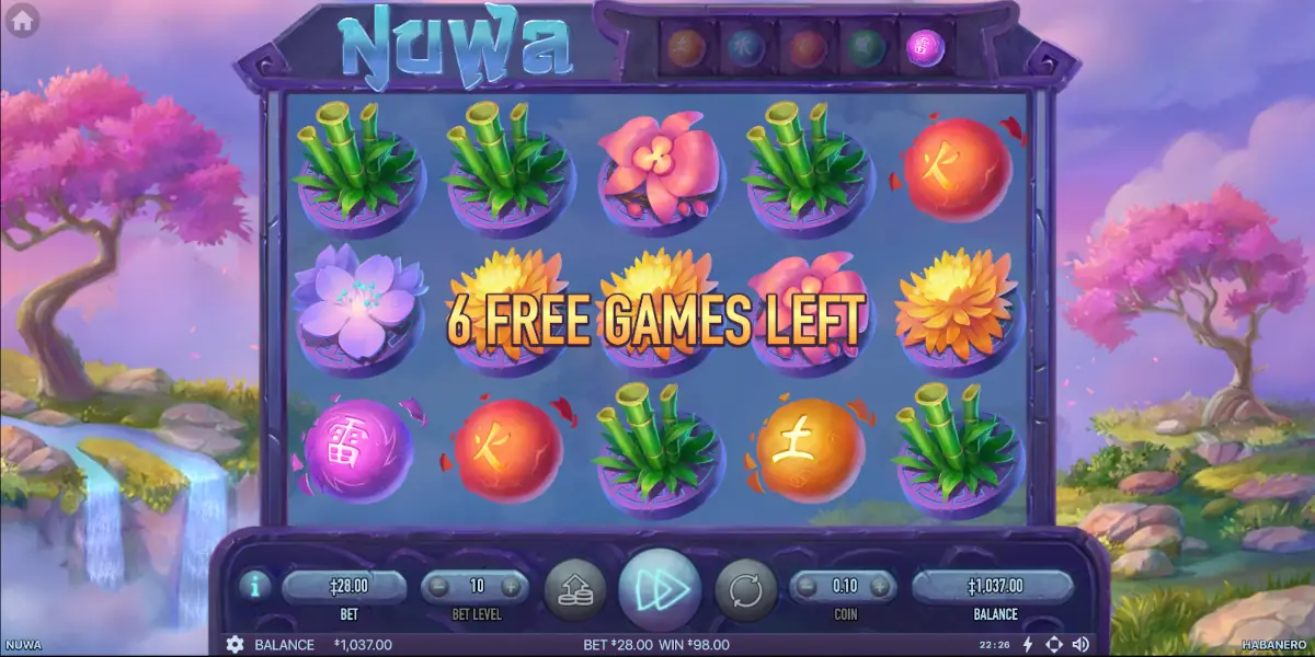 Nuwa Symbols Nuwa Symbols